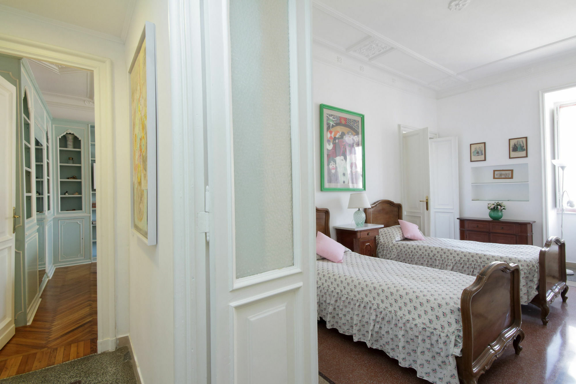 Sleep In Italy - Spanishsteps Apartments Roma Exterior foto