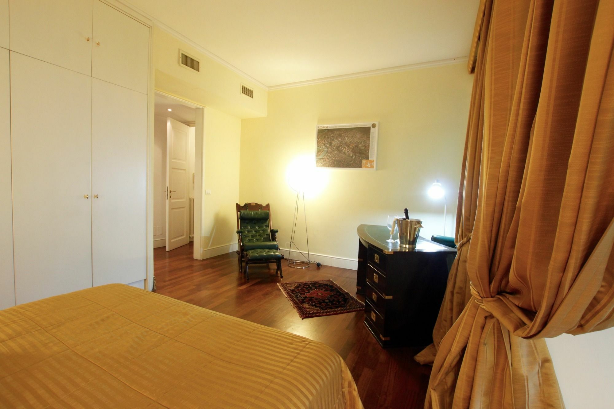 Sleep In Italy - Spanishsteps Apartments Roma Exterior foto