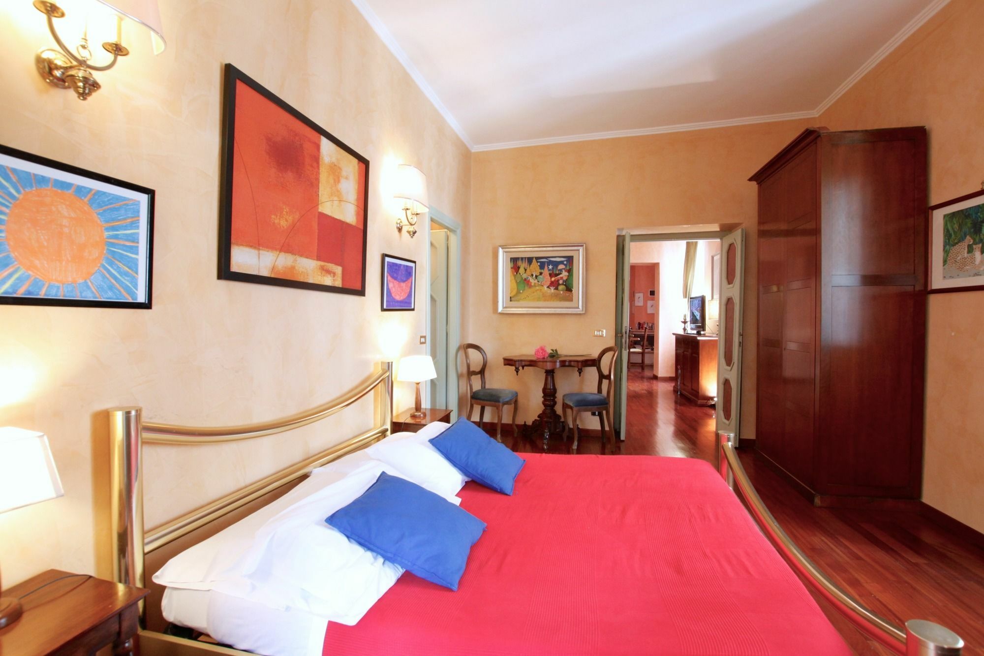 Sleep In Italy - Spanishsteps Apartments Roma Exterior foto