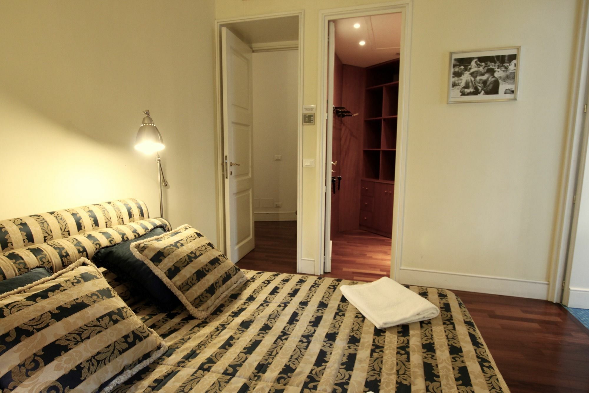 Sleep In Italy - Spanishsteps Apartments Roma Exterior foto